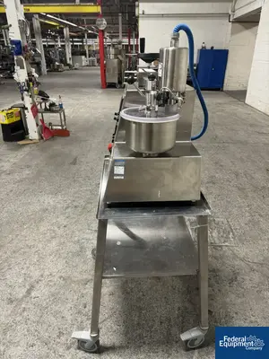 USED Key International Key KG5 High Shear Mixer