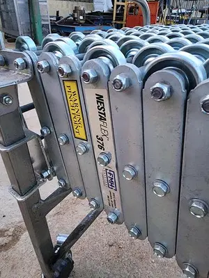 USED NESTAFLEX 376