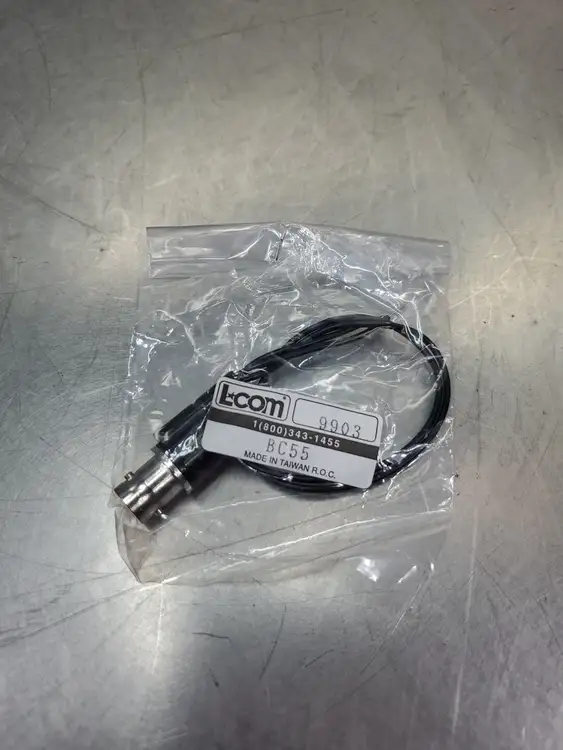 Used L-COM BC55 Cable & Wire South Carolina US | Palmetto Automation #1161343