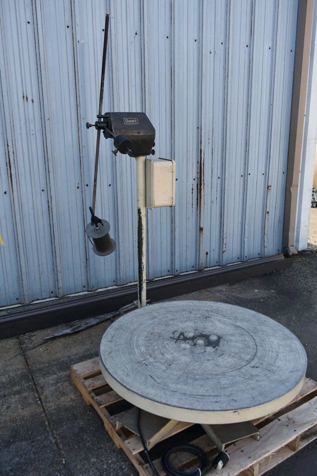 USED DURANT R3012