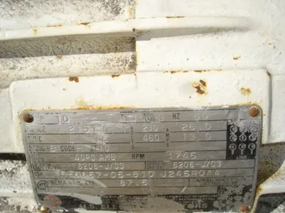 Used _UNKNOWN_ 423A5HVF Positive Displacement Pumps Minnesota US | A&I Equipment #1317532
