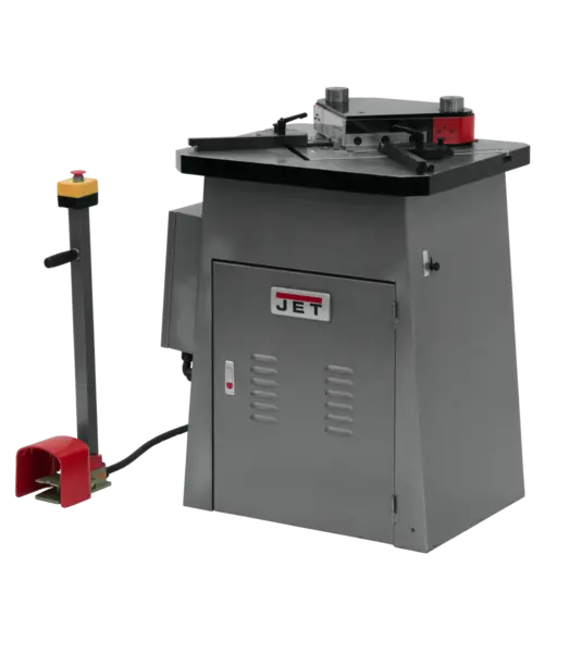 New | in-Stock JET EMN-9 Notching Machines Illinois US | Olympus Machinery Group #1350832
