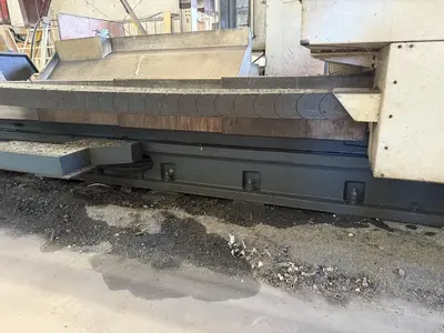 2000 HNK HB-130CX BORING MILLS, HORIZ., TABLE TYPE, N/C & CNC | Prime Machinery (20)