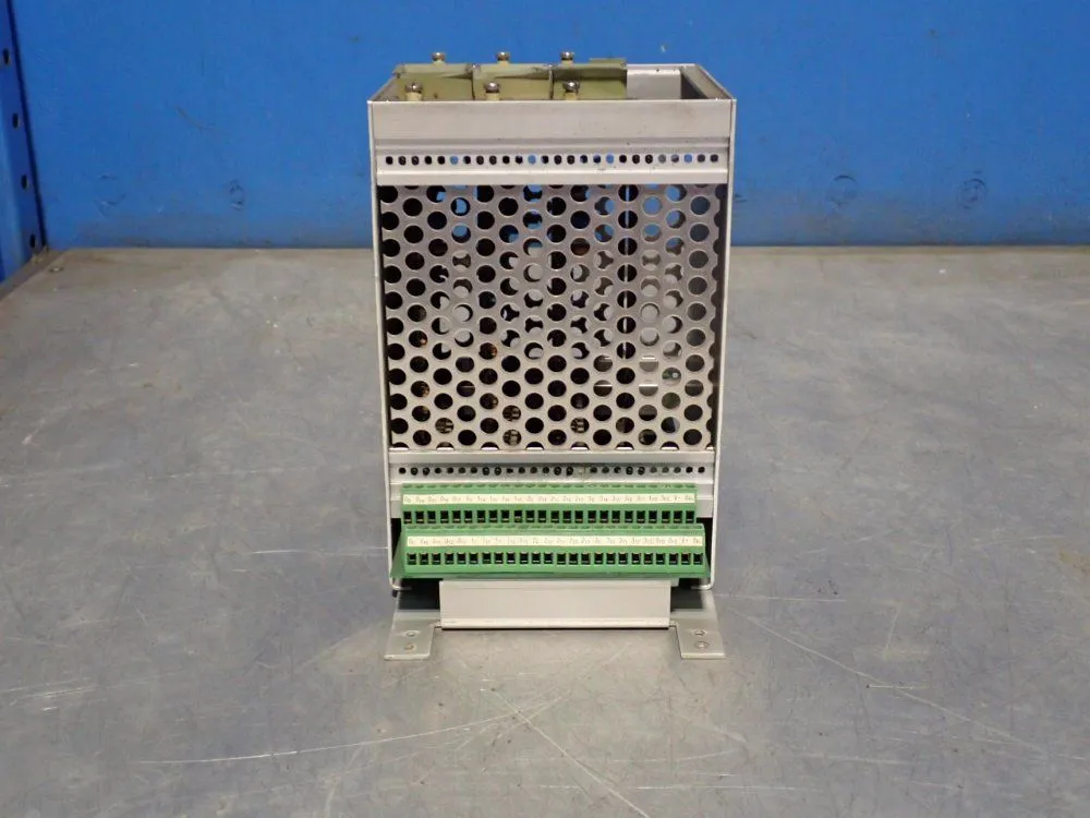 Reliance Electric  4-slot Chasis Rectifier