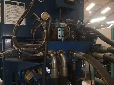 USED 2000 IMPCO - GMG GRAHAM    SERIAL# STK 0004 B30-R180-   MACO 6500