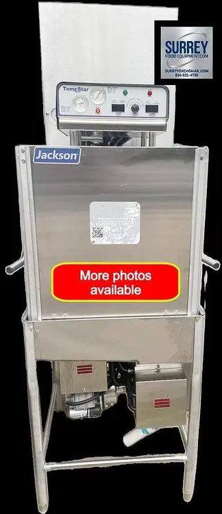 Used JACKSON TEMPSTAR -VER Dishwashers British Columbia CA | Surrey Food Equipment #980494