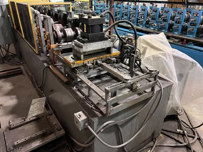 2001 FORM PROCESS ENG U Truss Rollformer | Universal Press & Machinery (UPM) (1)
