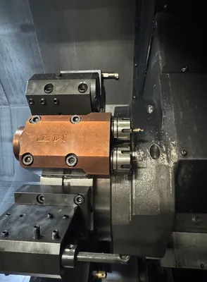 2021 DOOSAN PUMA 2100SY II CNC Lathes Multi-Axis | Clark Machinery Sales, LLC (6)