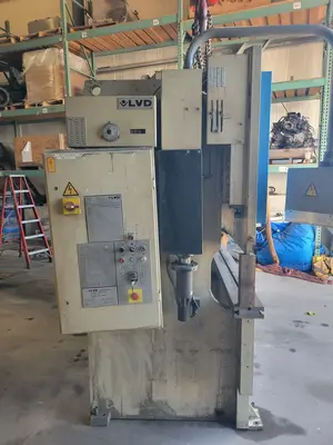 Used LVD 150-JS-10 Press Brakes Illinois US | Aucto #1418292
