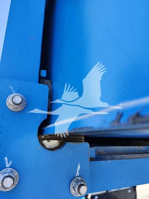 USED 2025 GENIE GTH844
