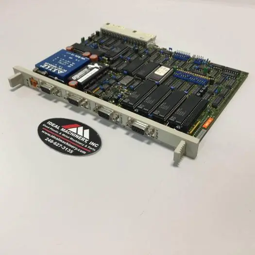 Used SIEMENS 6ES5 241-3DA11 Circuit Boards Michigan US | Ideal Machinery #572014
