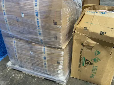 USED ATCO RUBBER PRODUCTS 13102518