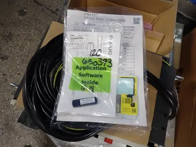 Used FANUC A05B2651B021 / R30IB Robots Ohio US | HGR 24 #891408