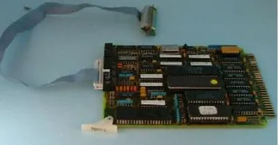 QTY. 6. CAMILLE / DOW CHEMICAL CIRCUIT BOARD COMPU...
