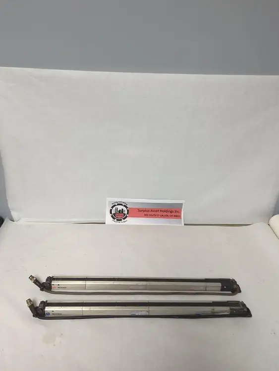 Used KEYENCE PJ-V41R-PJ-V41T Industrial Controls Ohio US | Surplus Asset Holdings #1235570