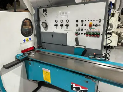 Used _UNKNOWN_ _UNKNOWN_ Woodworking Moulders North Carolina US | Pruitt Machinery #1329358