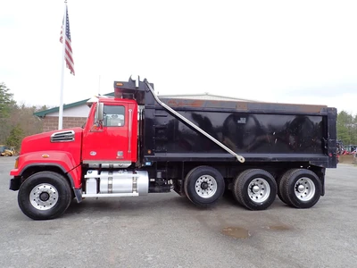 Used 2019 WESTERN STAR 4700 Dump trucks Massachusetts US | Brookside Equipment Sales #1422177
