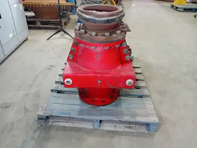 10" Pinch Valve 359-72424-320Tx250, PVE 10 A150-603LRZX