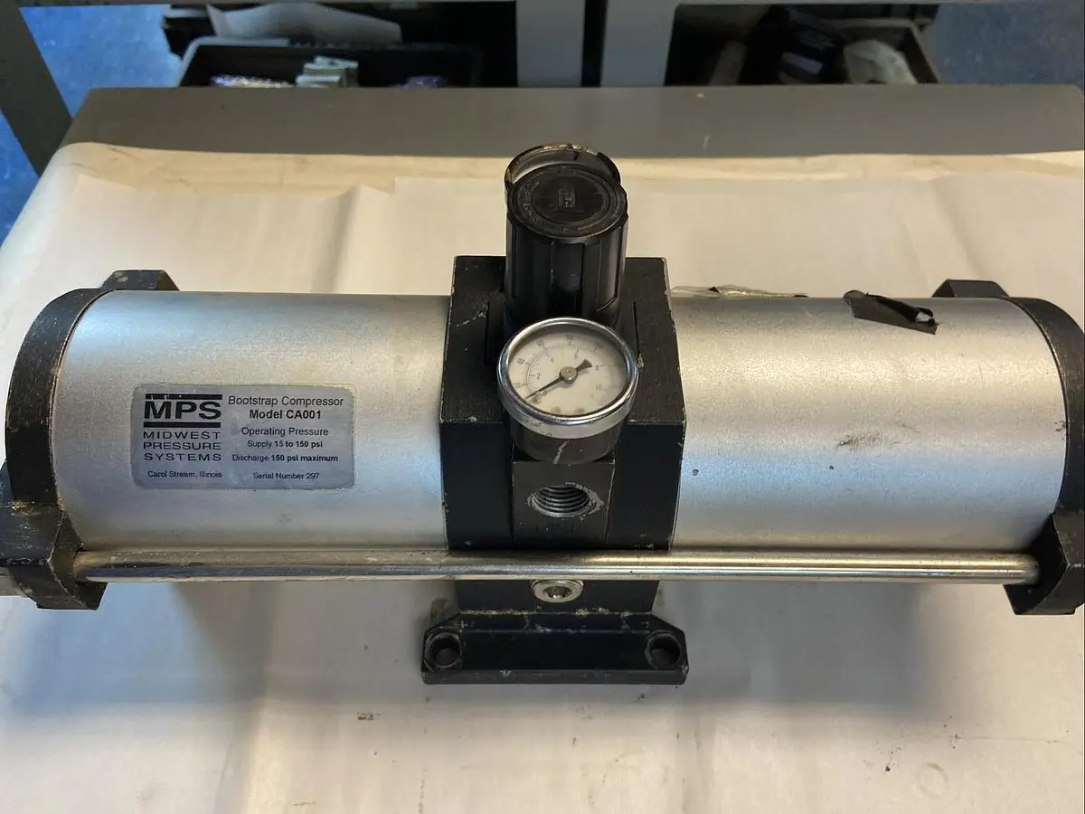 USED MPS CA001