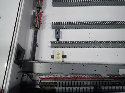 Siemens Control Cabinet