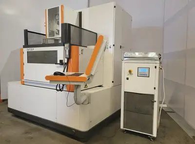 USED CHARMILLES EDM CUT 20 P