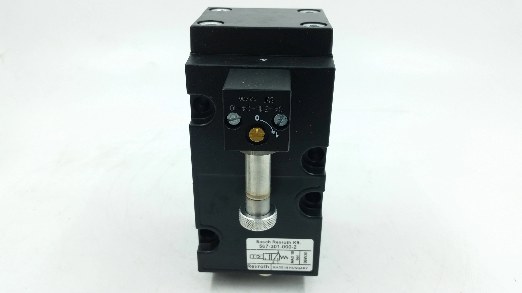 USED BOSCH 567-301567-301