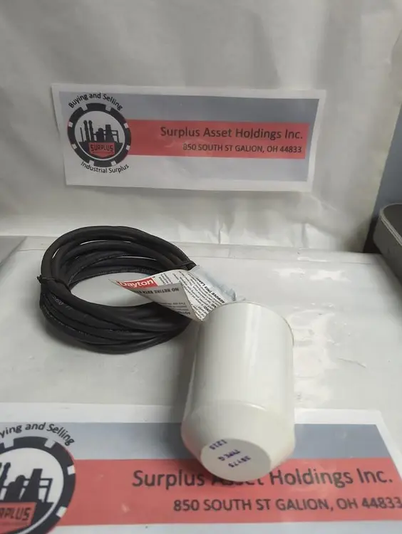 Used DAYTON 3BY75 Miscellaneous Equipment (Electrical & Power) | Surplus Asset Holdings #1191140