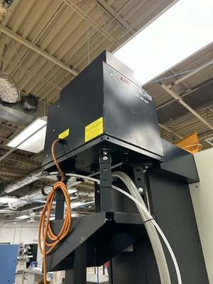 2021 MAKINO F5 Vertical Machining Centers | Toolquip, Inc. (28)