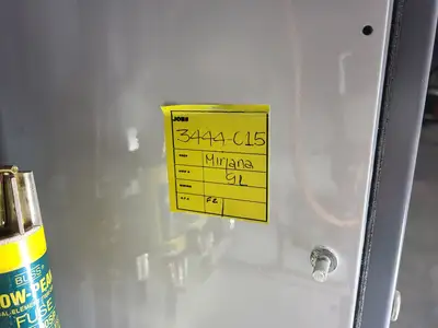 USED SQUARE D MODEL 6