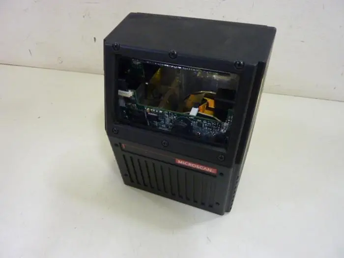 Used MICROSCAN FIS-0890-0001G Barcode Scanners Michigan US | Ideal Machinery #570397