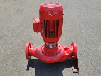 USED BELL & GOSSETT 80F-BFW
