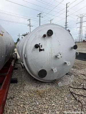 Used CHICAGO BOILER CO. _UNKNOWN_ Pressure Vessels Illinois US | Aaron Equipment #1547021