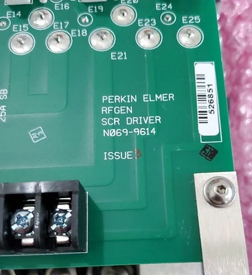 USED Perkin Elmer N069-9614