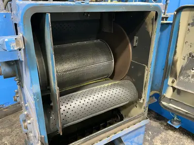 Used _UNKNOWN_ _UNKNOWN_ Shot Blast Cleaning (Peening / Airless) Ohio US | HGR 24 #1346075