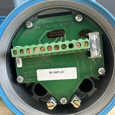 NEW Endress+Hauser 63FS40-FTW00A9591A