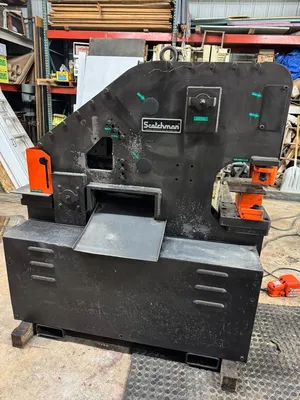 1996 SCOTCHMAN FI5109-14M Ironworkers | Westbrook Engineering (3)