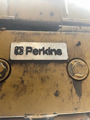 CAT / OLYMPIAN 100kW Generators | Iron Listing (6)