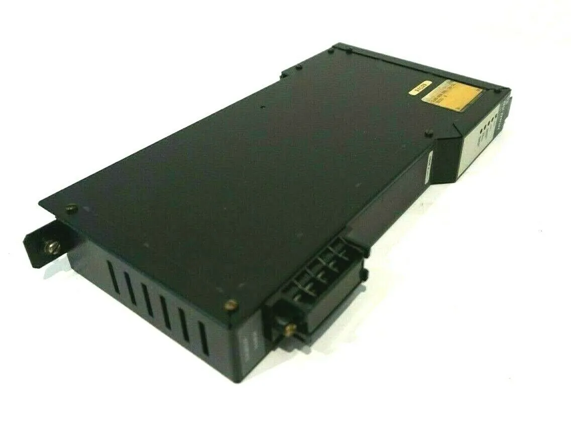 USED SQUARE D SYMAX 8030-CRM-222 OUTPUT MODULE SER.B 8030CRM222