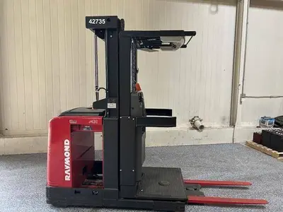 Used RAYMOND 540OPC30TT Misc Forklifts Illinois US | Somerset Equipment Sales #1543012