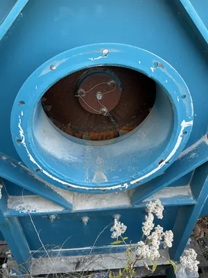 Twin City Size 365 BCN-SW Centrifugal Fan & Blower 13000 cfm 30 Hp