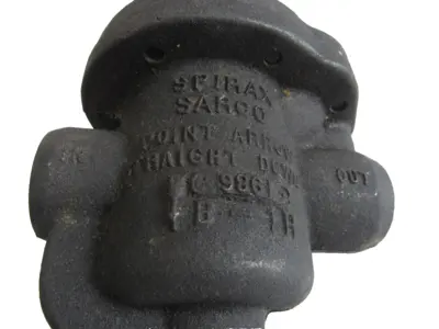 NEW SPIRAX SARCO 64150 BUCKET TRAP B1H-125