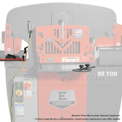 EDWARDS ED9-AC2200 Machines Accessories | Sierra Victor Industries (7)