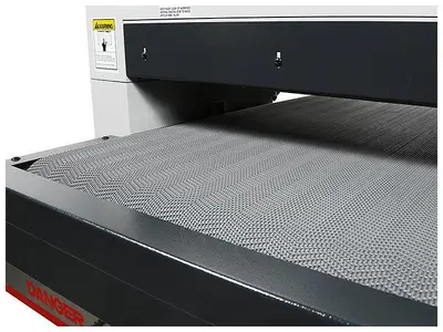 Cantek 36″ Two Head Widebelt Sander (60" Belt) S372 (3PH)