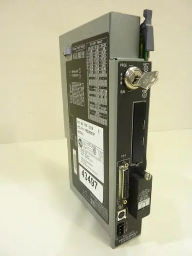 Used ALLEN BRADLEY 1785-L11B SER C Circuit Boards Michigan US | Ideal Machinery #699870