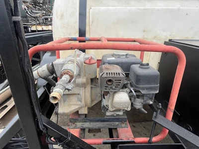 Used 2004 AZ-TEX _UNKNOWN_ Liquid Supply Trailers California US | Lillo Machinery #1403765