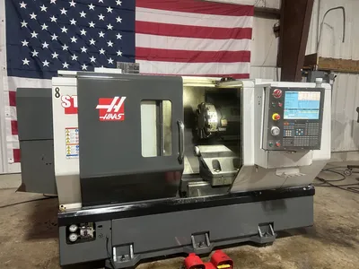 2013 HAAS ST-20 CNC Lathes | Lion Machinery (3)