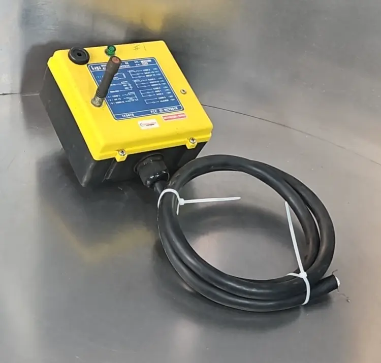 Used Control Chief Control Chief A05042 NCT081K Loc5B28 Industrial Controls South Carolina US | Palmetto Automation #1158765