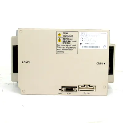 NEW YASKAWA ELECTRIC SGDR-SDA950A01B-E