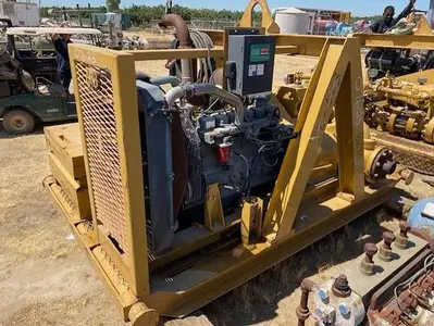 USED 1999 WHEATLEY HP-100