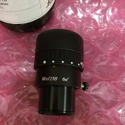 LEICA MOK-93 Eyepiece 10x/21B, adjustable